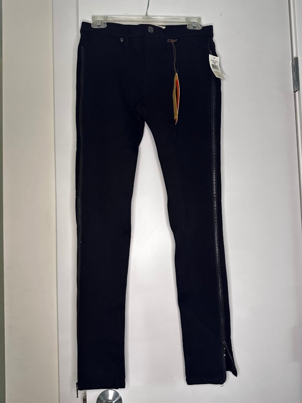 NWT Dittos Maxine Zipper Jeans